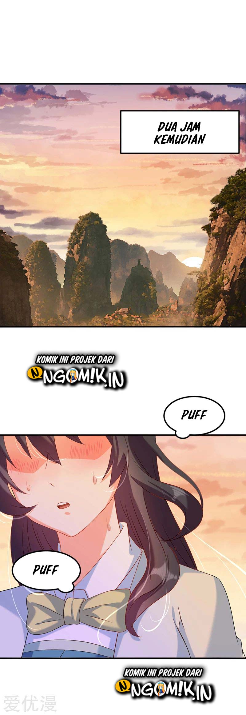 Martial Arts Reigns chapter 43